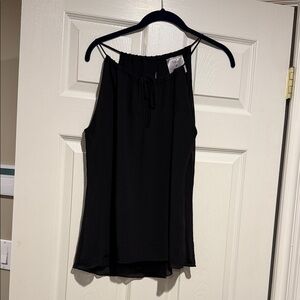 Chic Black Camisole by Leap of Fate